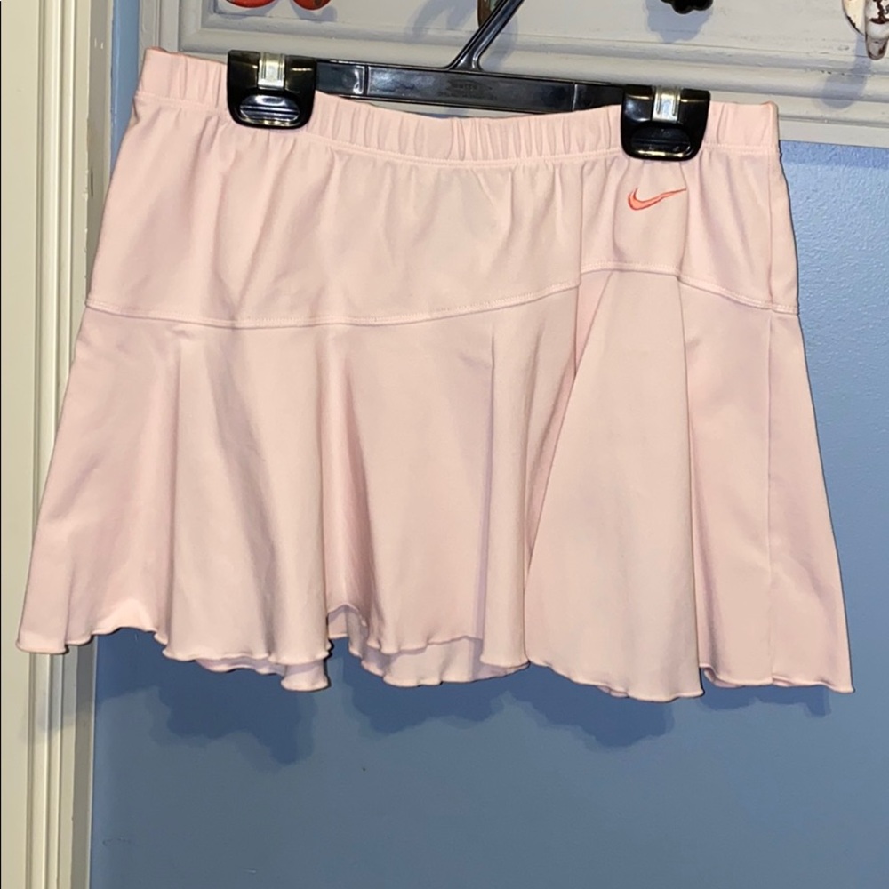 Athletic skirt